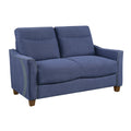 Fabric Living Room Loveseat U649