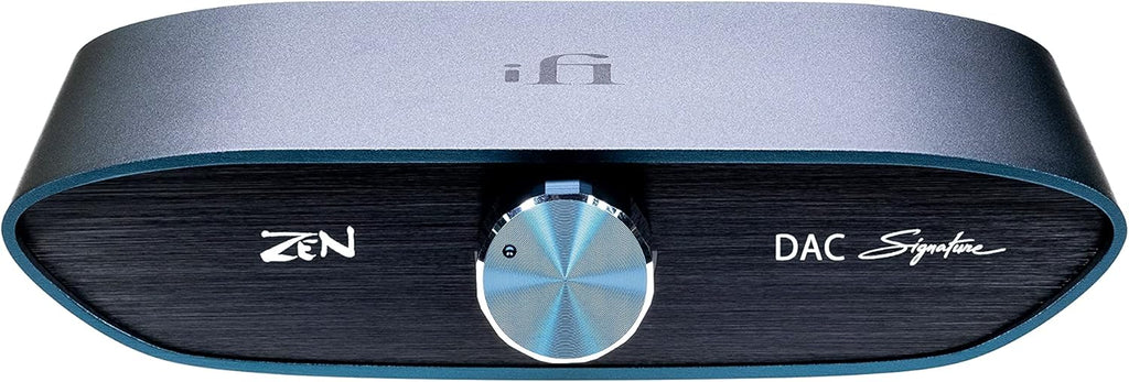 Zen DAC Signature V2 HiFi Desktop DAC with USB3.0 B Input / Outputs 4.4mm Balanced / RCA V325