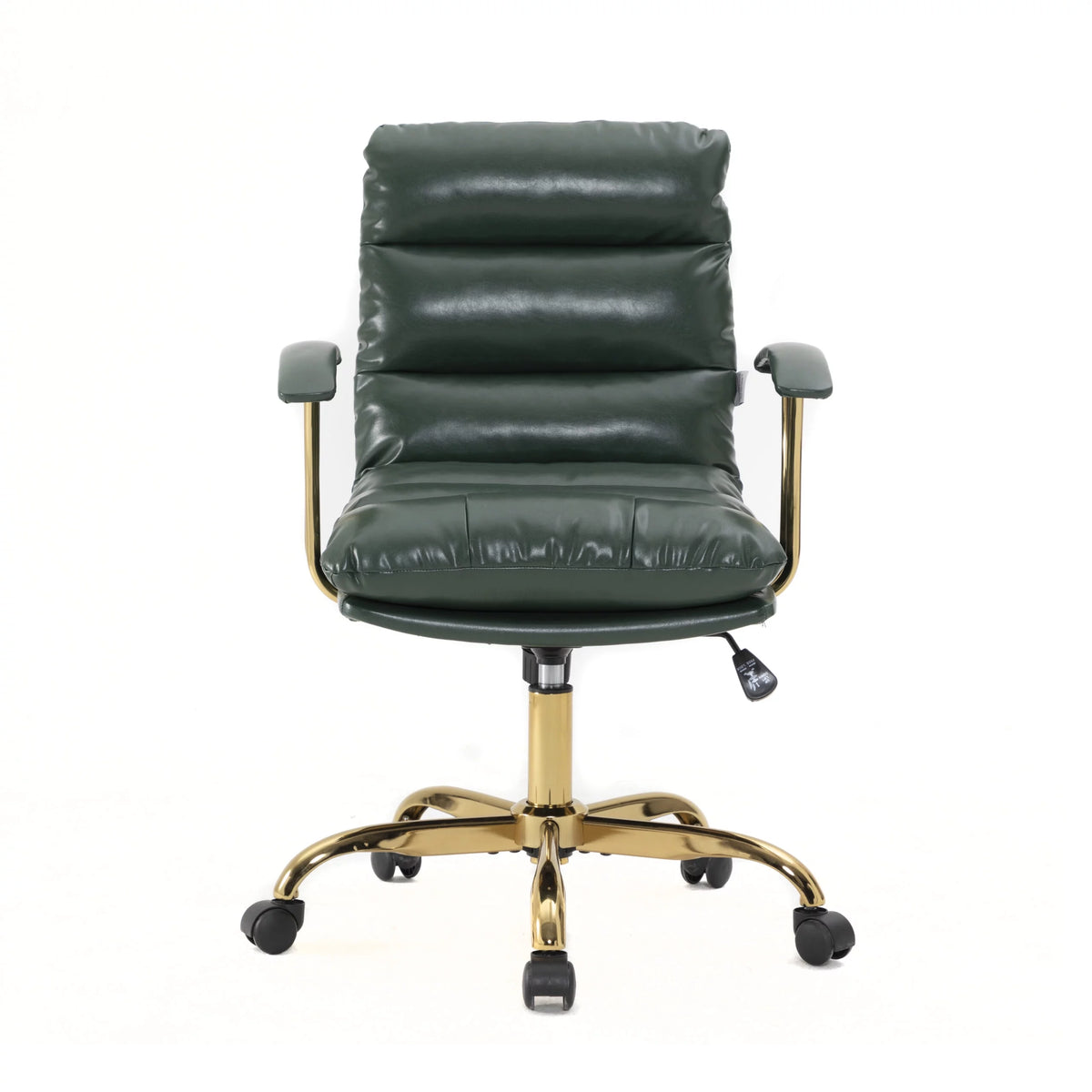 Adjustable Leather Office Chair I119
