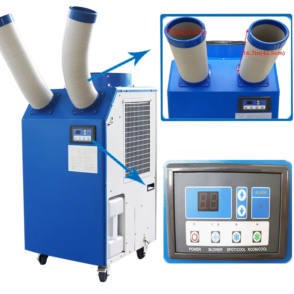 Portable Air Cooler Z829