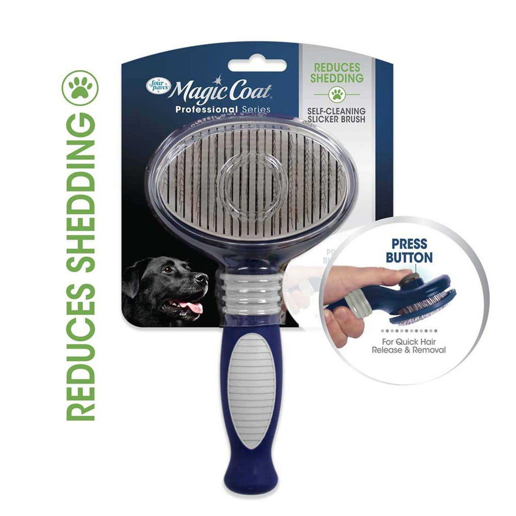 Self-Cleaning Slicker Brush V6621
