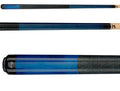 Black with Blue Specks 19 Ounce 13mm V Pro Shaft Cues T5177