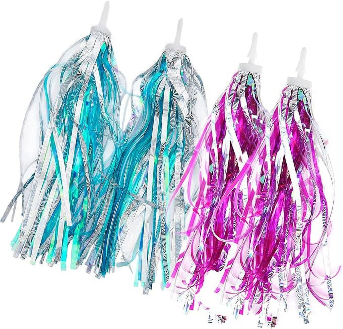 Kids Bicycle Handlebar Streamers V40784