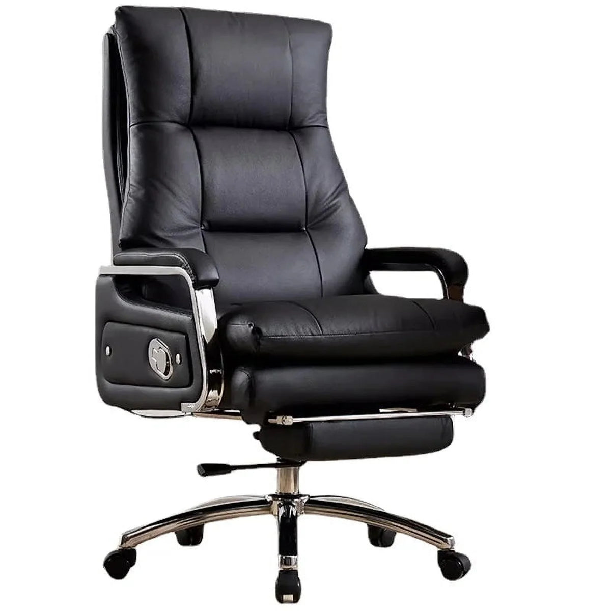 Ergonomic Rolling Swivel Reclining Chair Z15930