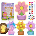 Arts and Crafts Supplies DIY Art Night Light Painting Kits Y75056