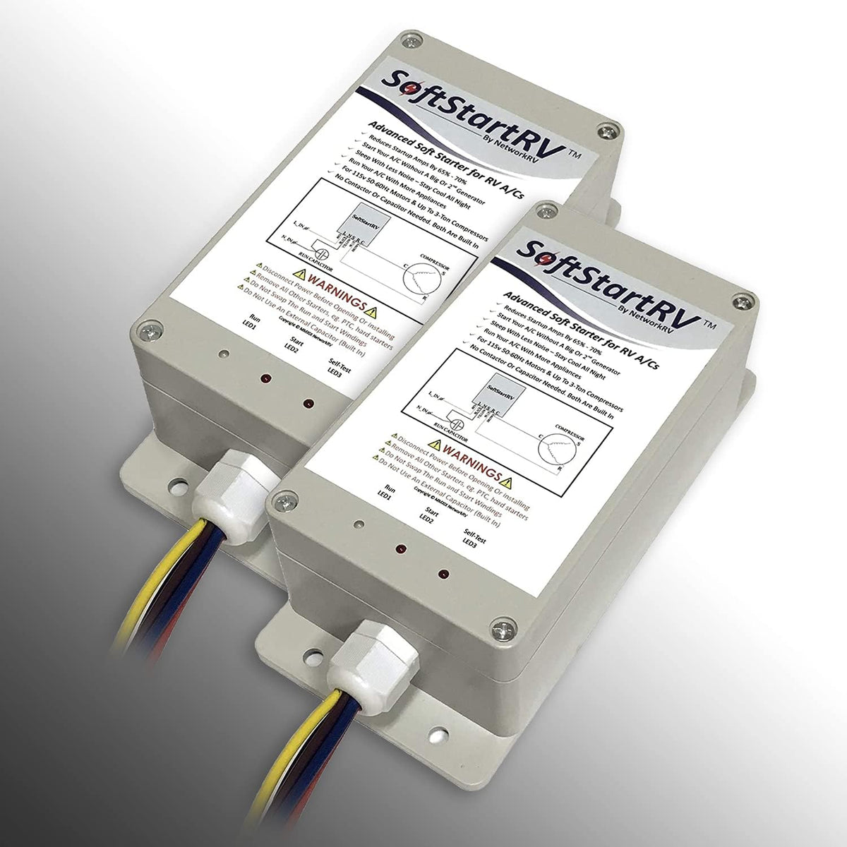 Air Conditioning Soft Start Kit T9131