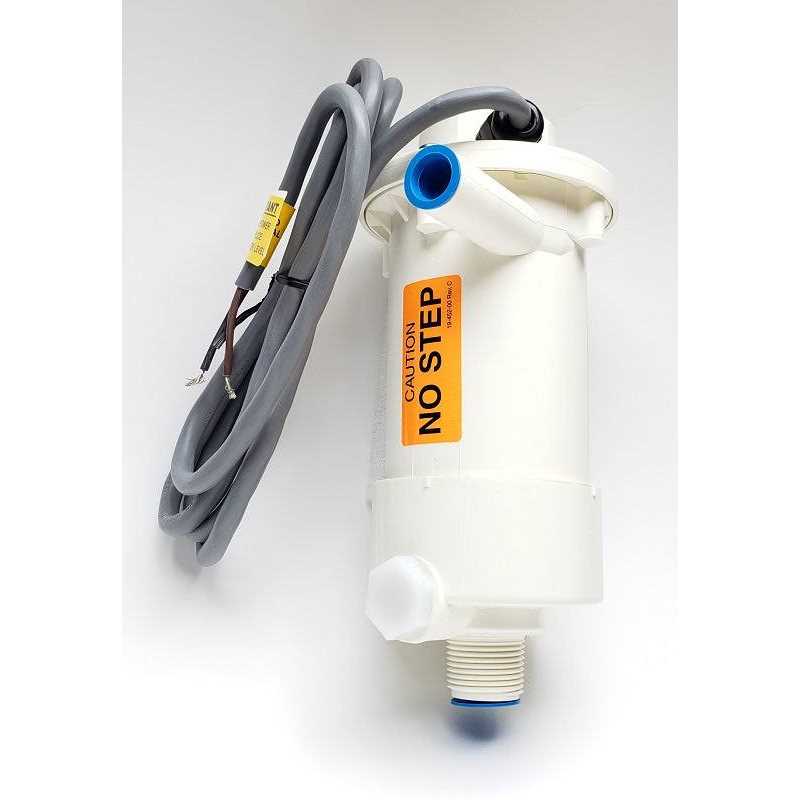 Livewell Pump E499