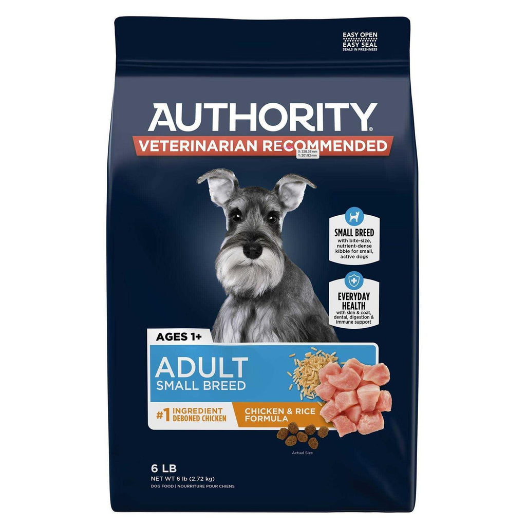 Small Breed Adult Dry Dog Food Q124639