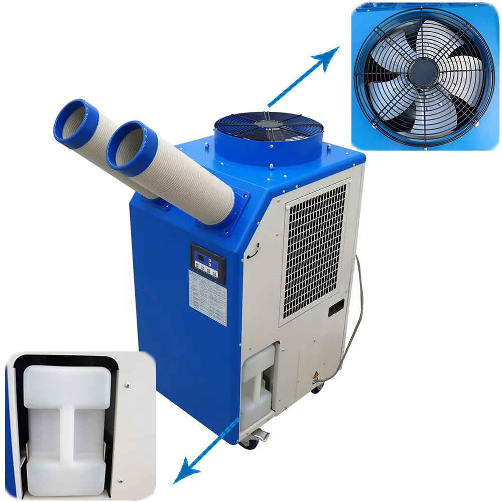 Portable Air Cooler Z829
