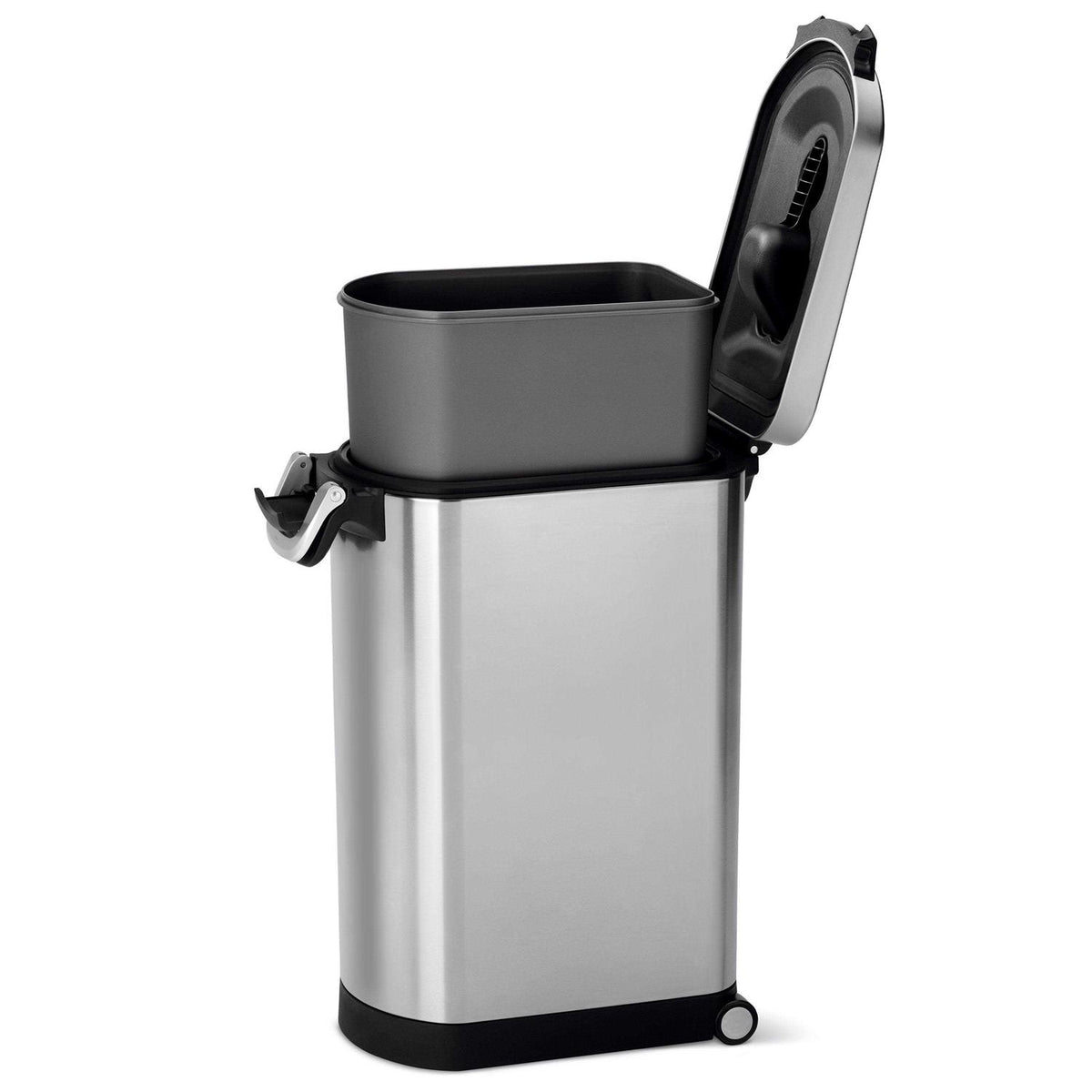 Stainless Steel Pet Food Can X89042