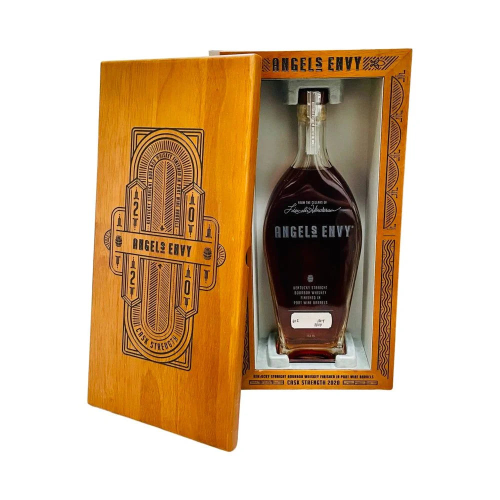 Cask Strength Bourbon J14030