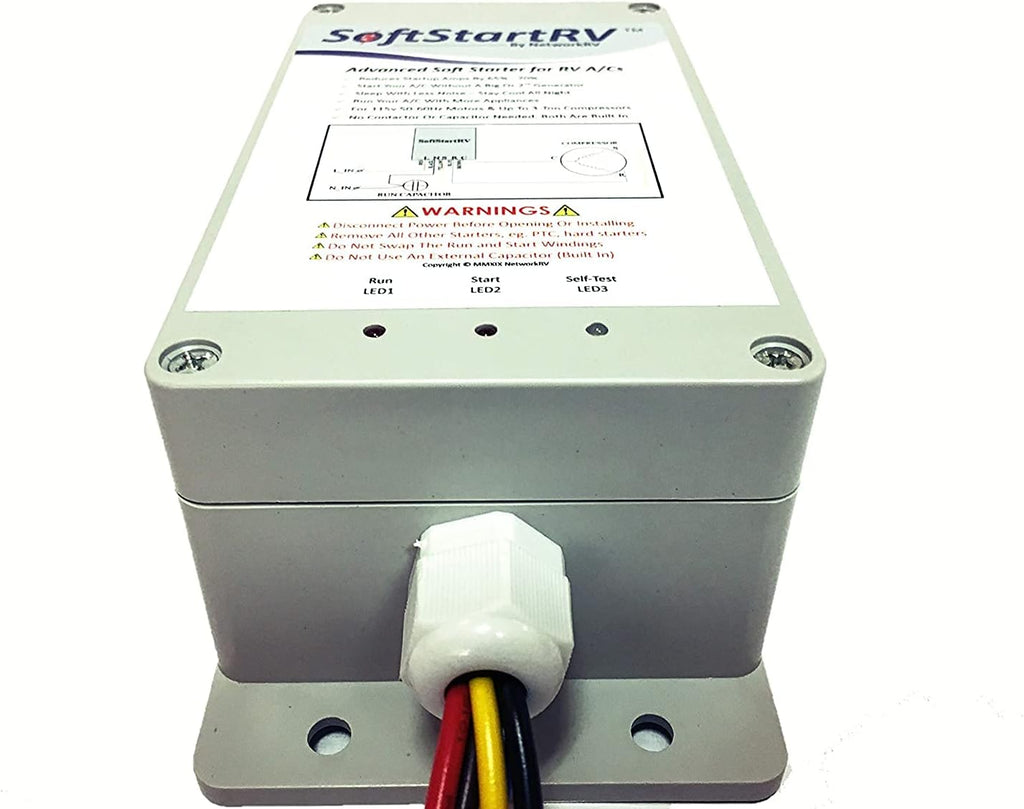 Air Conditioning Soft Start Kit T9131