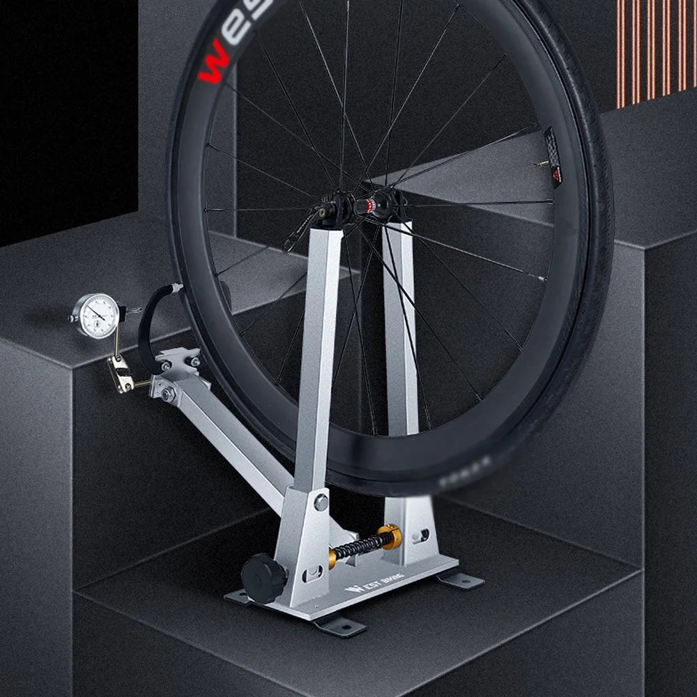Wheel Truing Stand with Dial Indicator S449