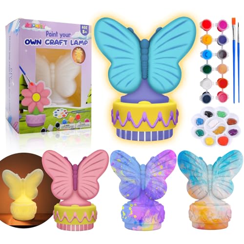 Arts and Crafts Supplies DIY Art Night Light Painting Kits Y75056