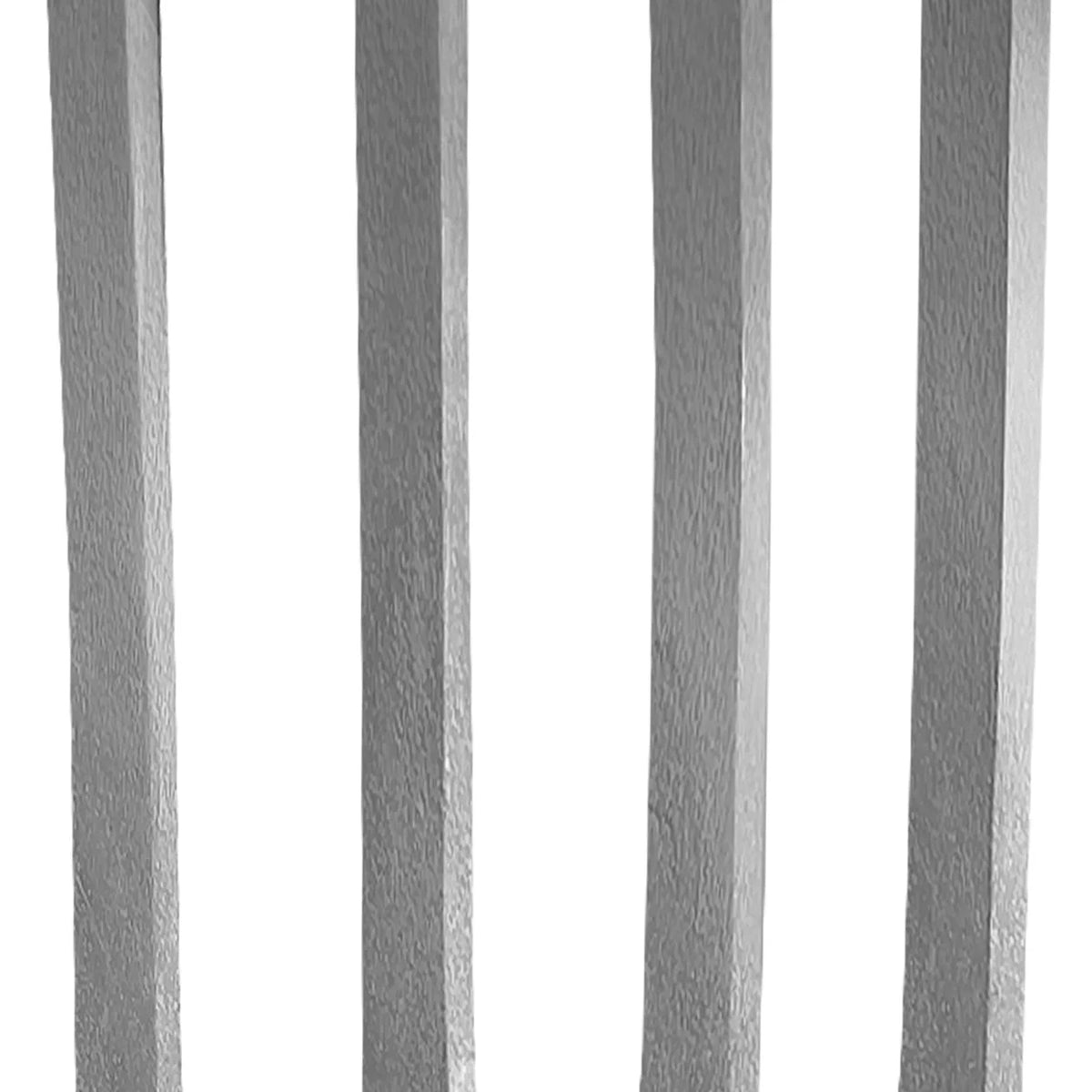 18 Inch Round Cast Aluminum Side Table N810