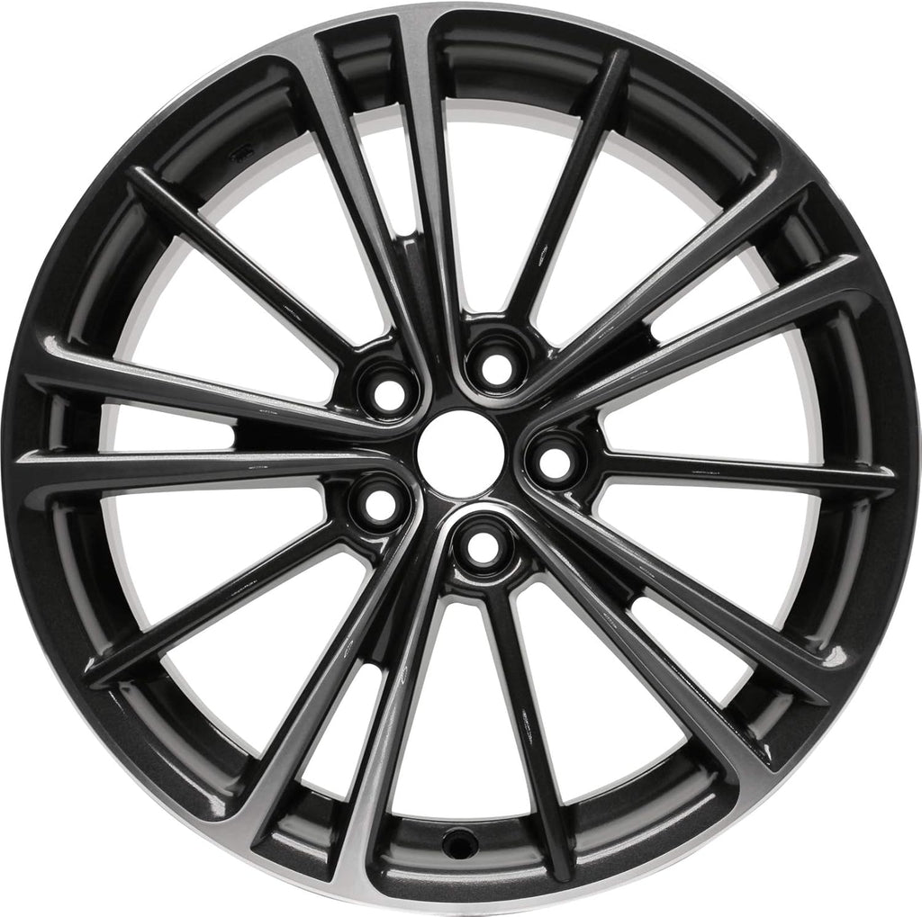17 Inch Aluminum Alloy Wheel Rim U869