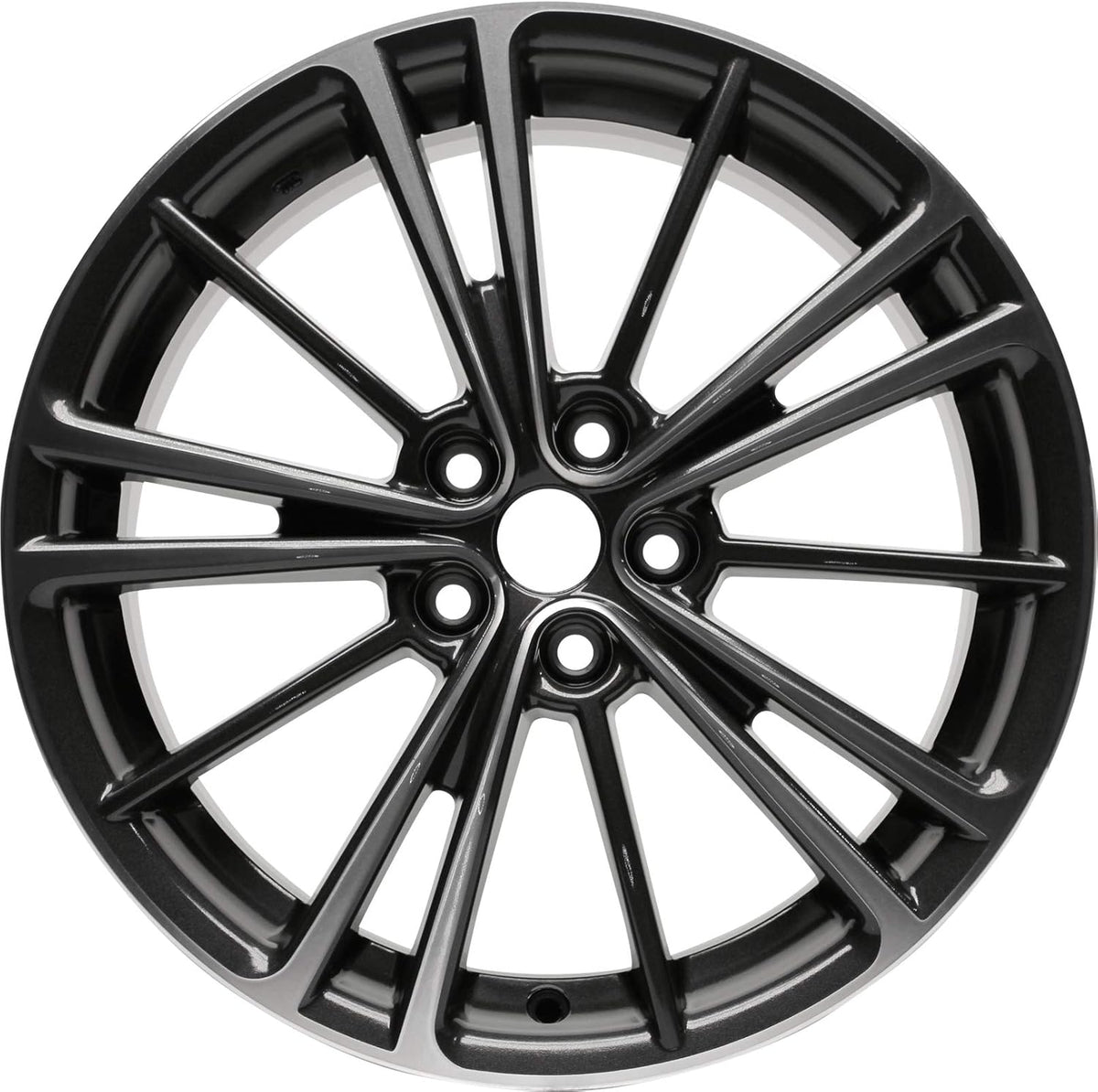 17 Inch Aluminum Alloy Wheel Rim U869