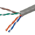 24AWG Cat5e UTP Solid Bulk Ethernet Cable T16941