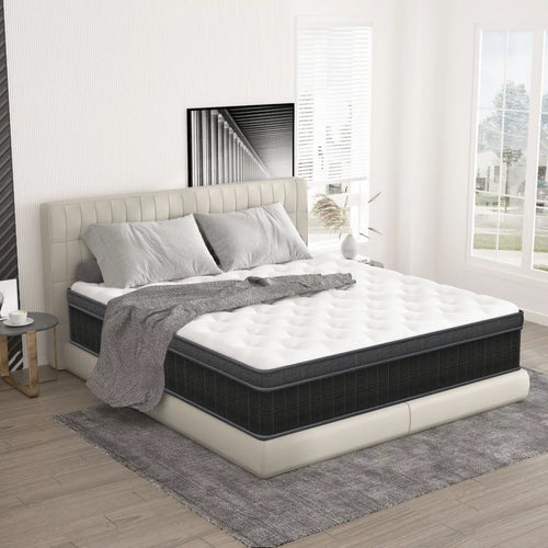 14 inch Full Hybrid Mattress T8893