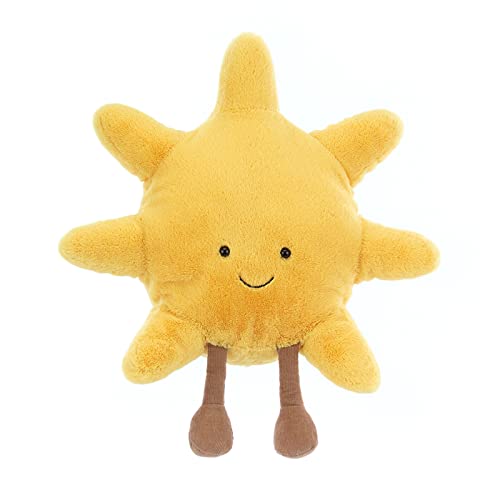Medium 12 inches Sun Plush Stuffed Toy Z780