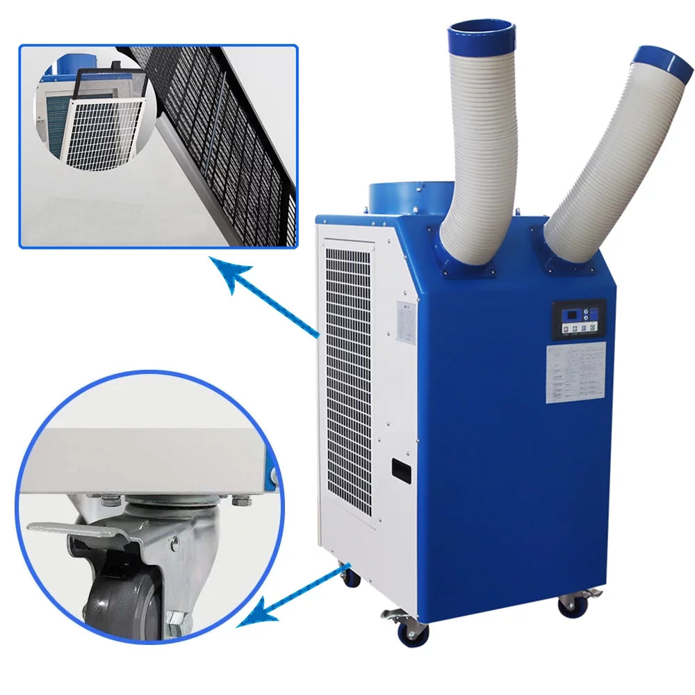 Portable Air Cooler Z829