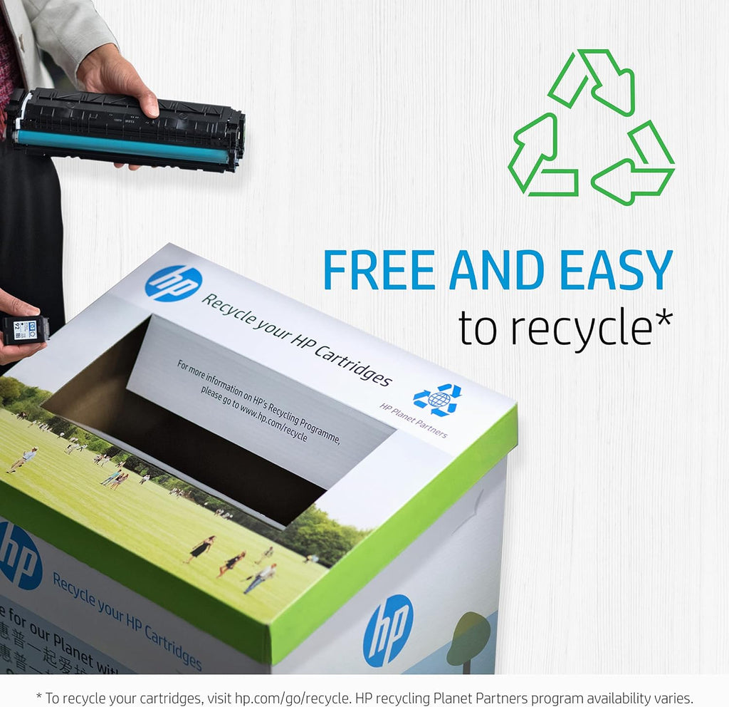 Black High Yield Toner Cartridge O352