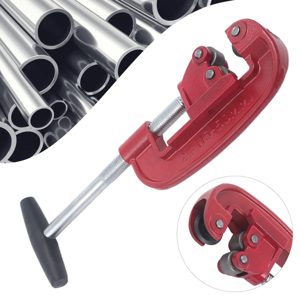 2-inch Heavy Duty Steel Pipe Cutter P95436