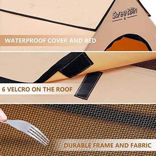 Dog Houses Waterproof P444