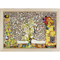 Framed Hand Painted Oil M909537