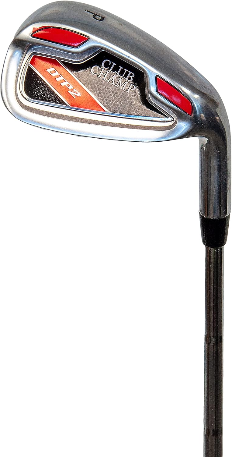 12 Piece Black Red Golf Package N124937