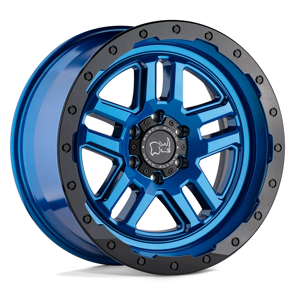 20X9.5 5X5.0 Cast Aluminum Rim U90789