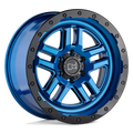20X9.5 5X5.0 Cast Aluminum Rim U90789