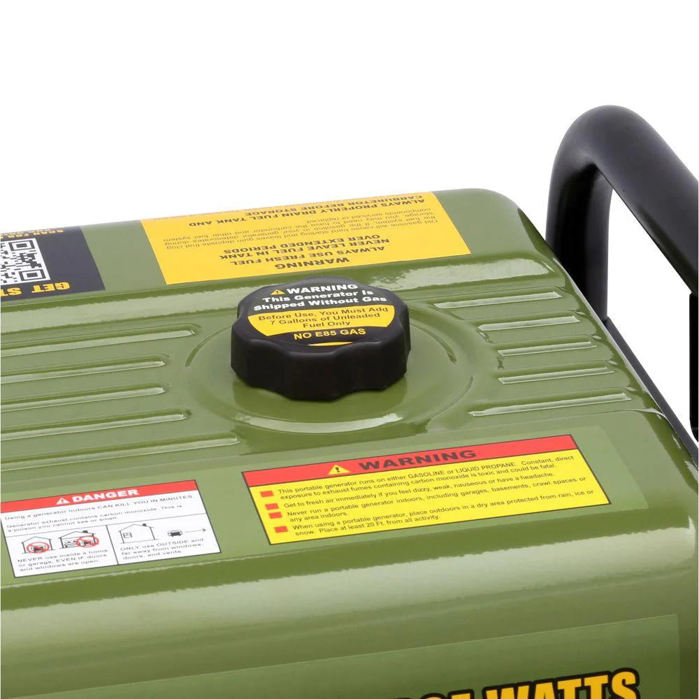 7000-Watt LP Generator X71980