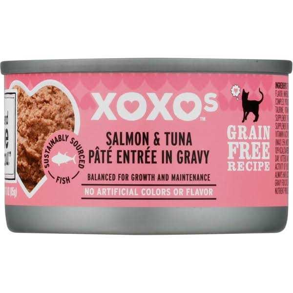 Tuna Pate Cat Food D873