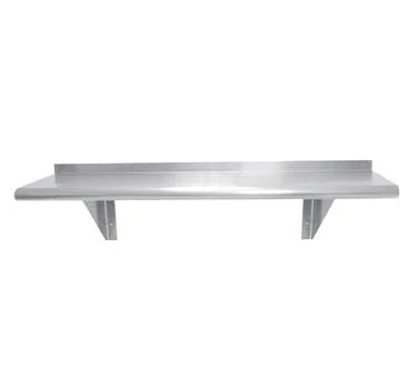 Stainless Steel Wall Shelf O855