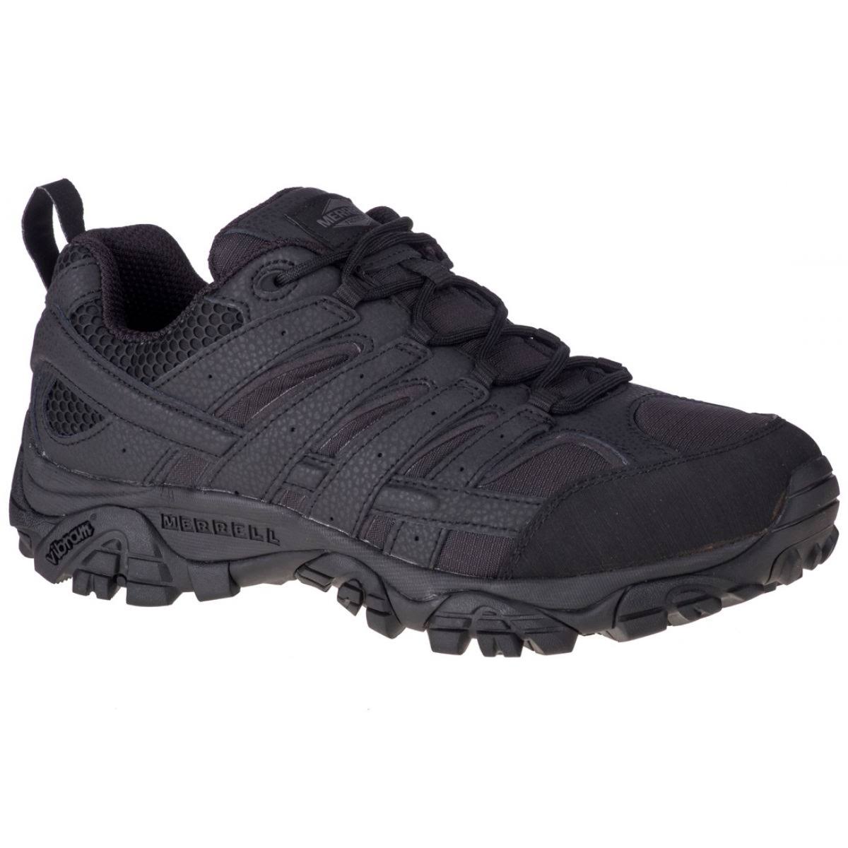 Black Tactical Boots Q7693
