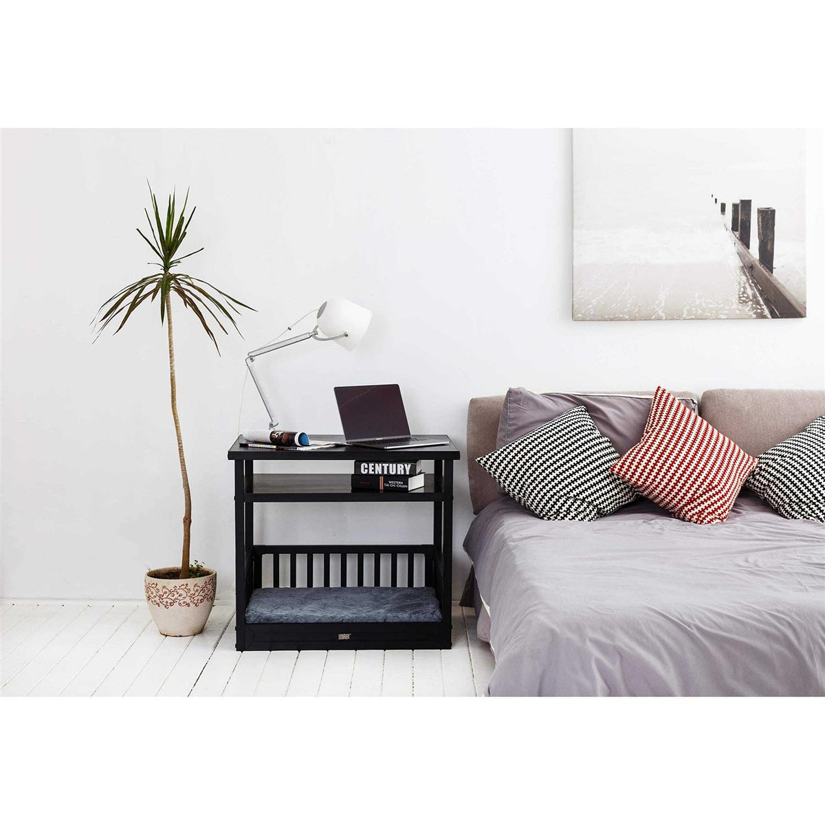 Ecoflex Dog Bed Nightstand V9796