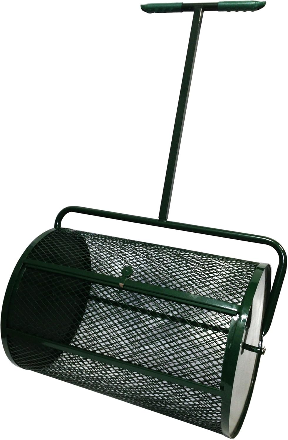 18" X 24" Green Compost Spreader P8868