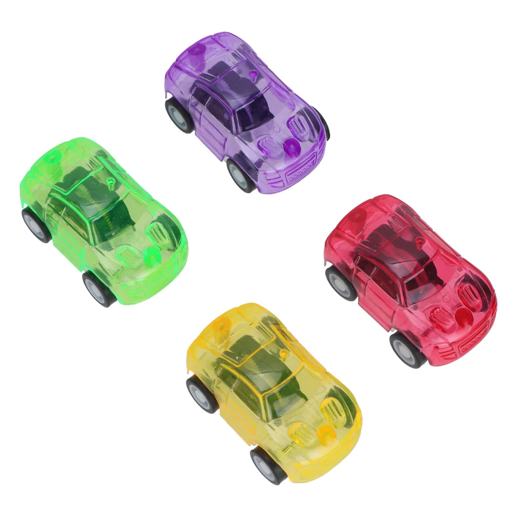 12 Set Easter Surprise Egg and Car Toy Educational Playthings Open Egg Toys W1916