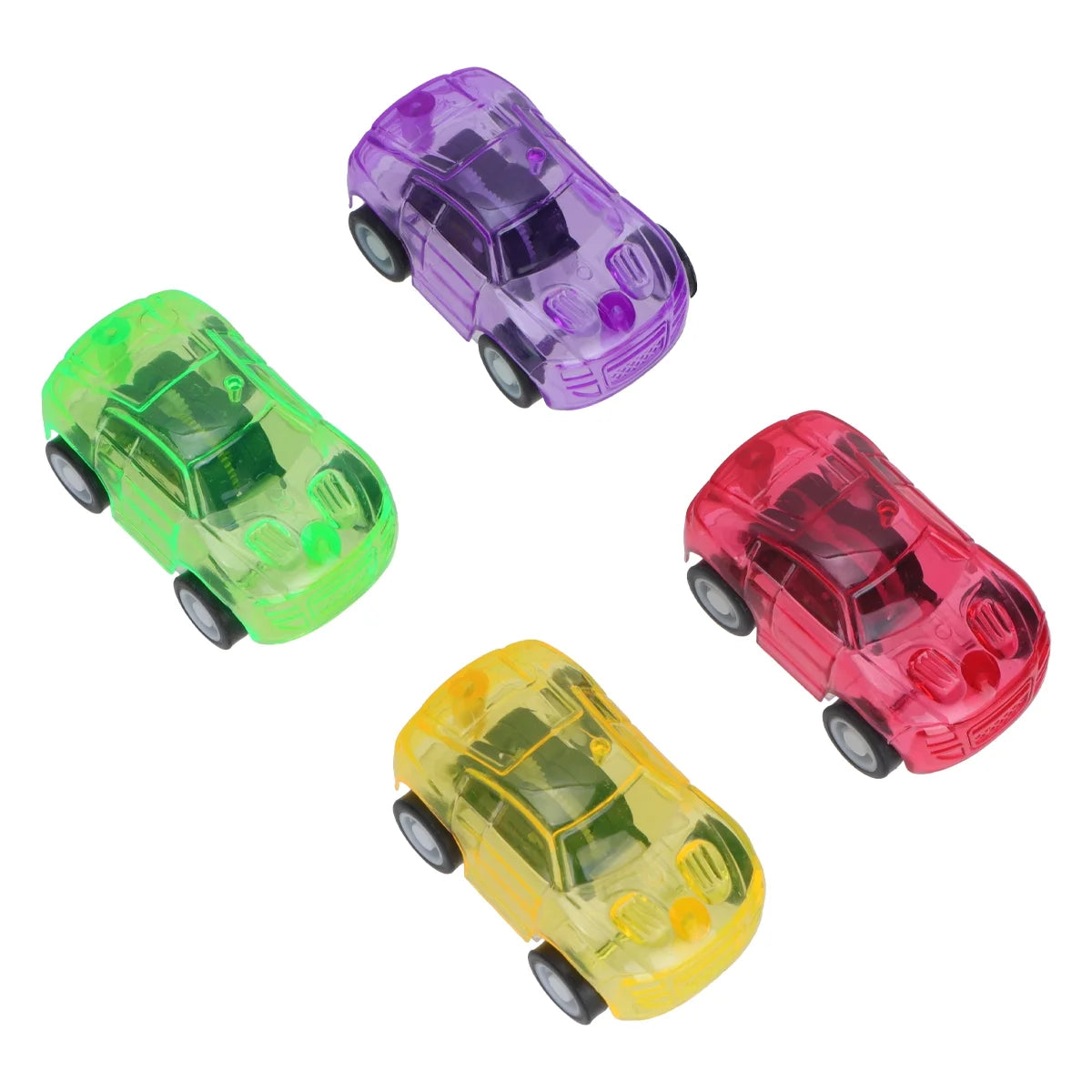 12 Set Easter Surprise Egg and Car Toy Educational Playthings Open Egg Toys W1916