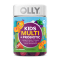 Kids Multivitamin Probiotic Gummy, Berry, 100 Ct R970