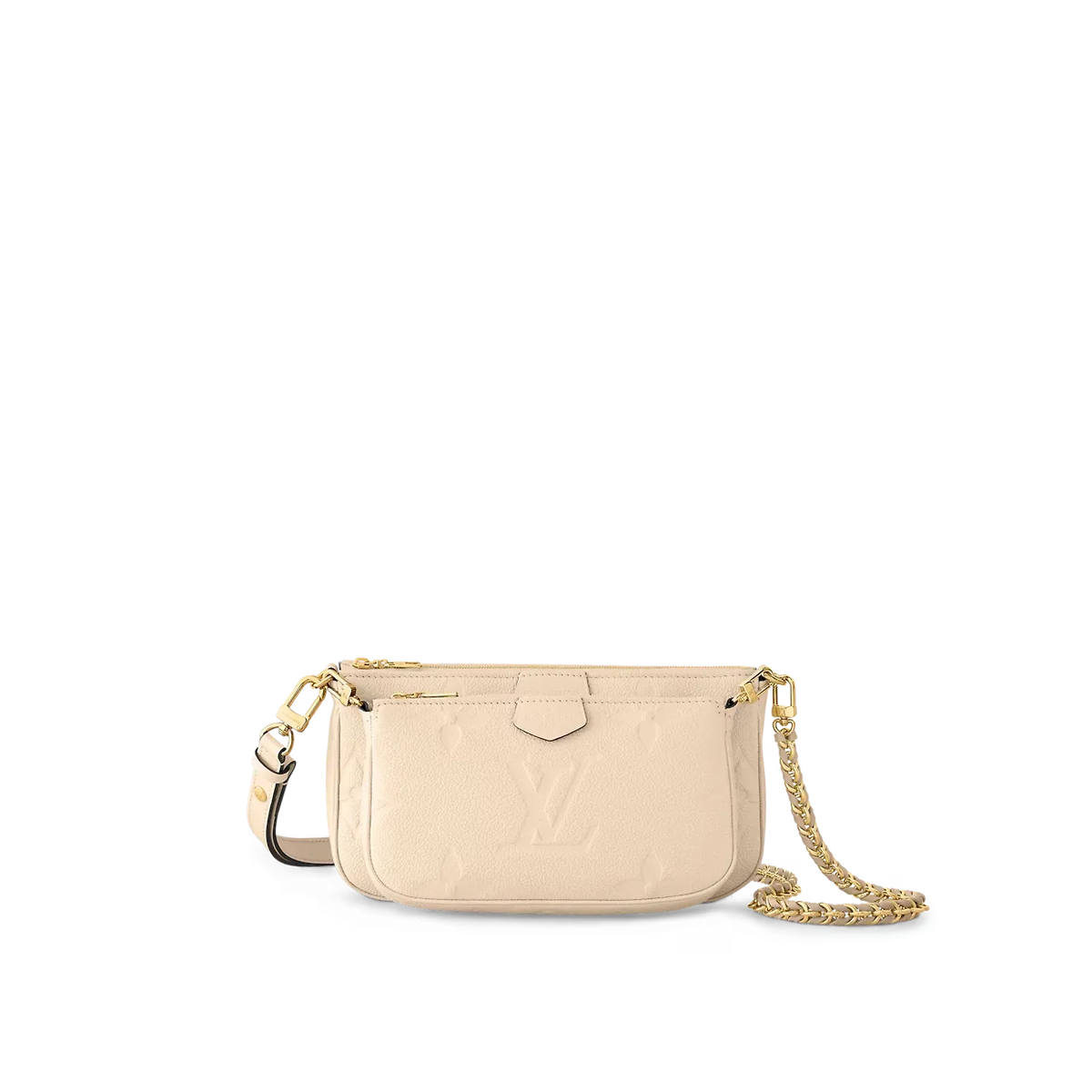 Corduroy Shoulder Bag Large Capacity Purse H6865