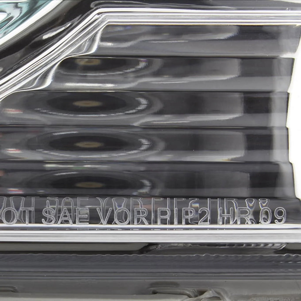 Passenger Right Side Headlight Assembly for Chevy Malibu 2008-2012 V758
