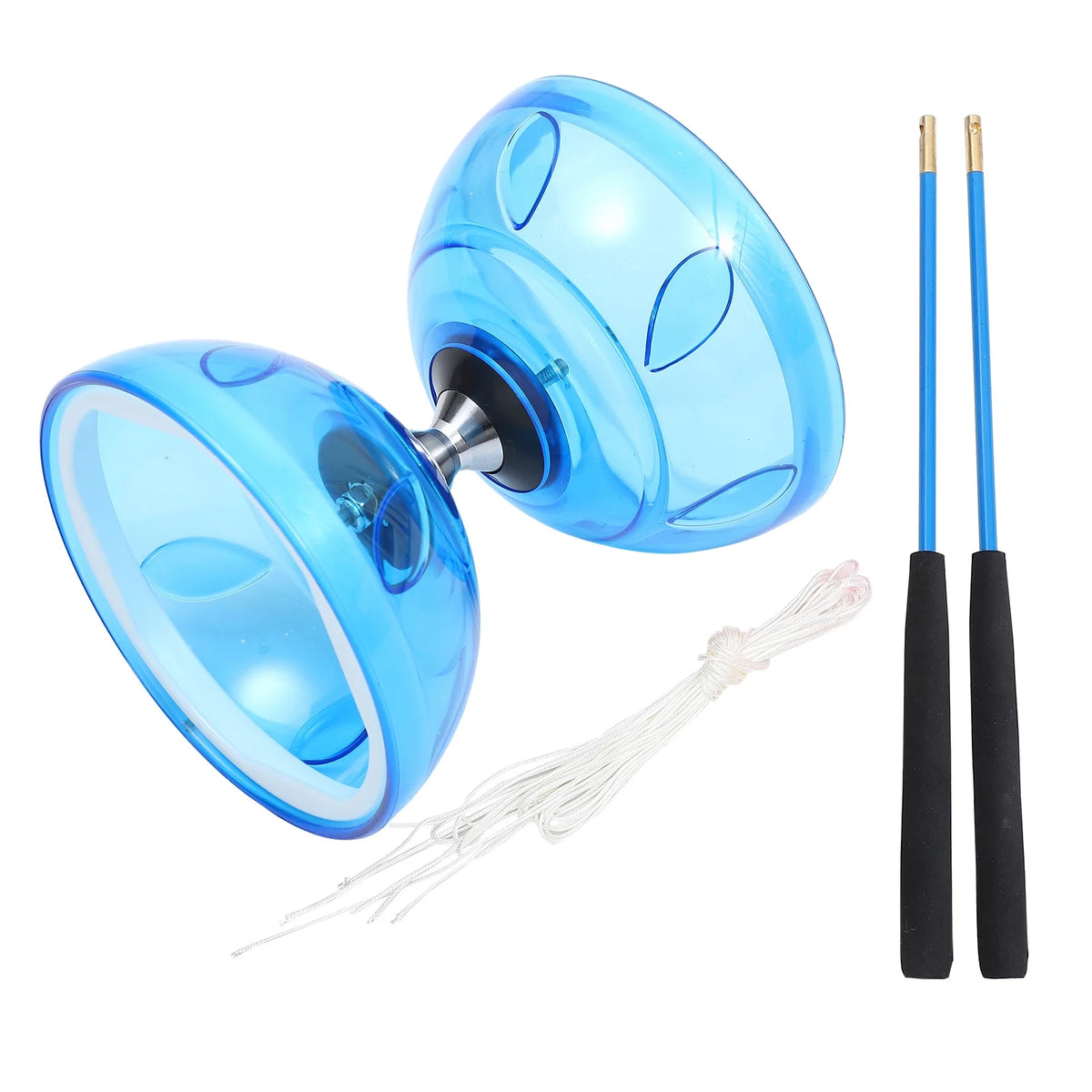 Yoyo Diabolo Juggling Stick Set Y958