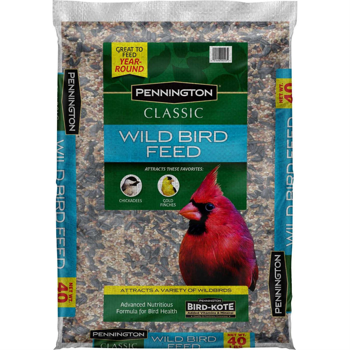 Wild Bird Feed and Seed C926