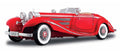 Red 1/18 Scale Diecast Model Car I501