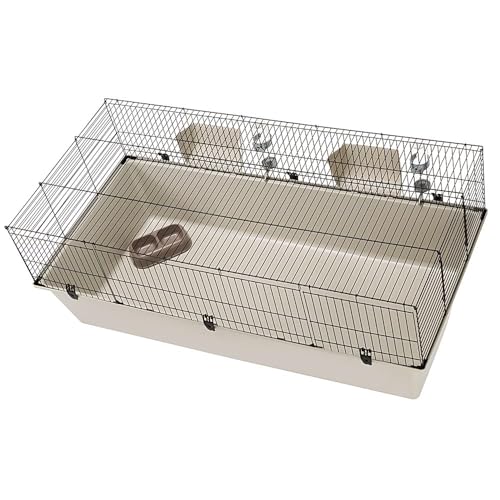 Black Rabbit Cage, 156.5 x 77 x 61.5 cm K976289