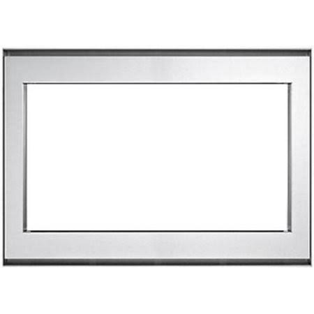 Flush Mount Kit for Professional Stainless Steel P65250