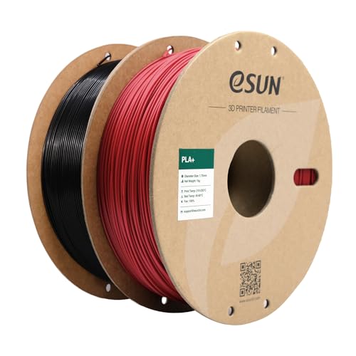 PLA+ 1.75mm 3D Printer Filament 3KG Spool Blue E31529