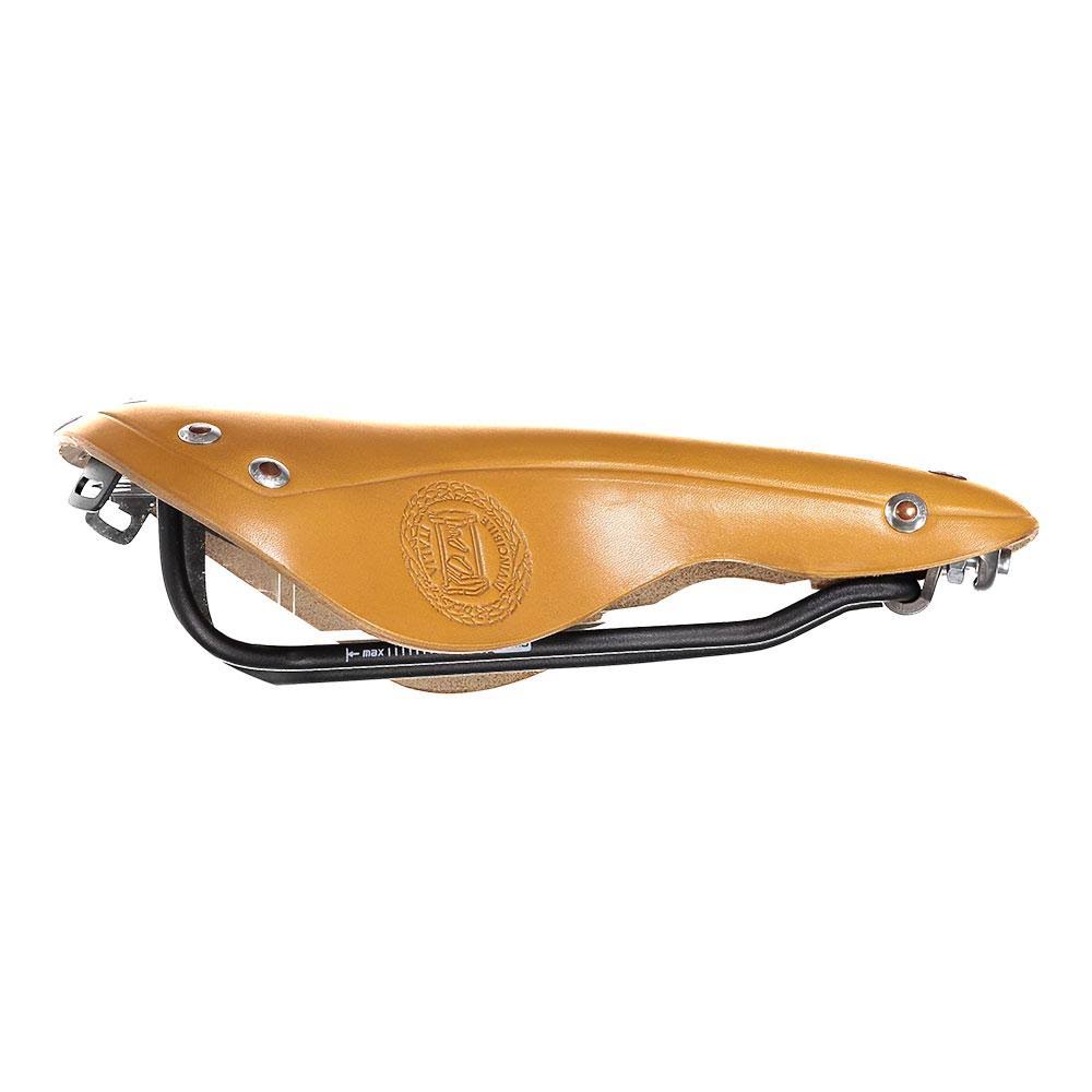 Leather Bicycle Saddle G808